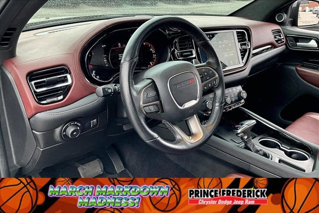 2021 Dodge Durango Citadel