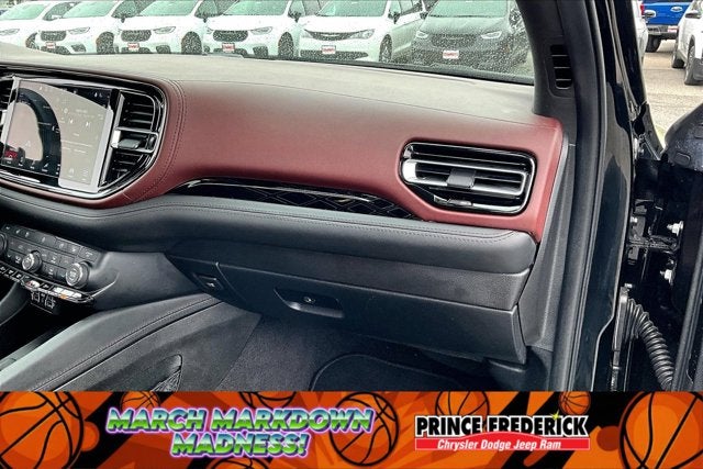 2021 Dodge Durango Citadel