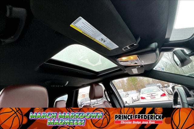 2021 Dodge Durango Citadel