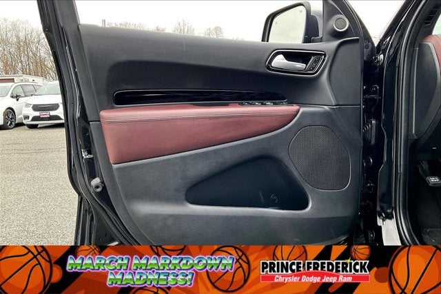 2021 Dodge Durango Citadel