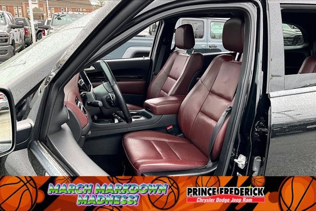 2021 Dodge Durango Citadel