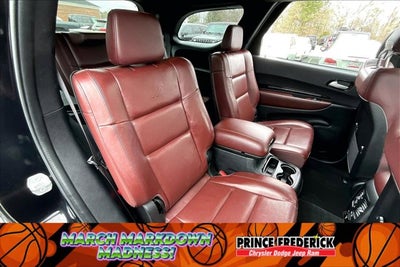 2021 Dodge Durango Citadel