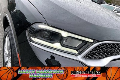 2021 Dodge Durango Citadel