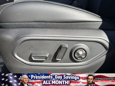 2025 Jeep Grand Cherokee 4WD