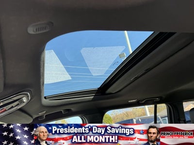 2025 Jeep Grand Cherokee 4WD