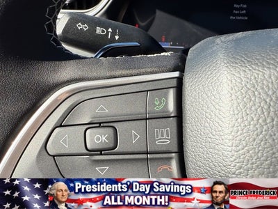 2025 Jeep Grand Cherokee 4WD