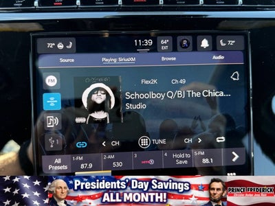 2025 Jeep Grand Cherokee 4WD