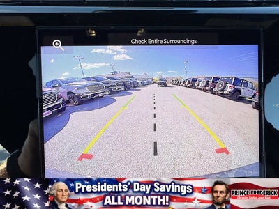 2025 Jeep Grand Cherokee 4WD