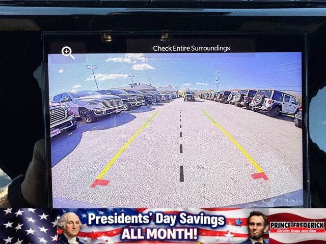 2025 Jeep Grand Cherokee 4WD