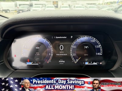 2025 Jeep Grand Cherokee 4WD