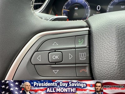 2025 Jeep Grand Cherokee 4WD