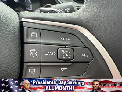 2025 Jeep Grand Cherokee 4WD