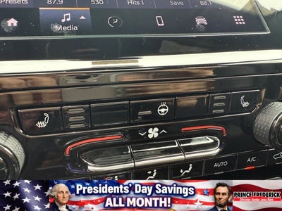 2025 Jeep Grand Cherokee 4WD