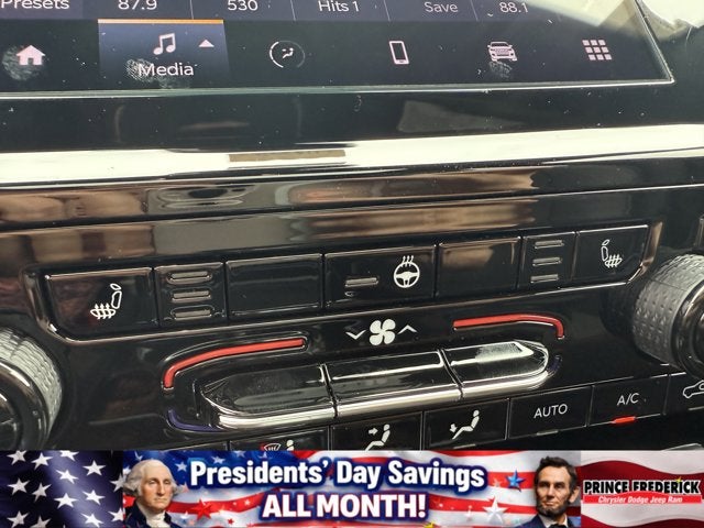 2025 Jeep Grand Cherokee 4WD