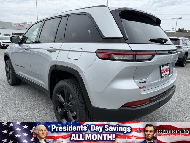 2025 Jeep Grand Cherokee 4WD