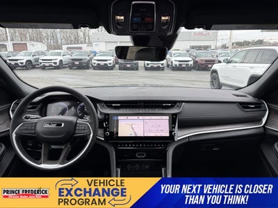 2026 Jeep Grand Cherokee Laredo Altitude