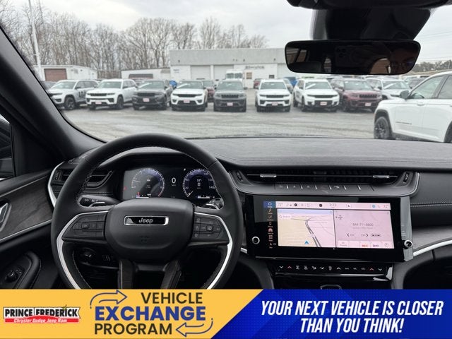 2026 Jeep Grand Cherokee Laredo Altitude