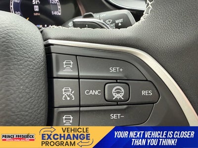 2026 Jeep Grand Cherokee Laredo Altitude