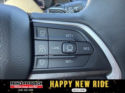 2026 Jeep Grand Cherokee Laredo Altitude