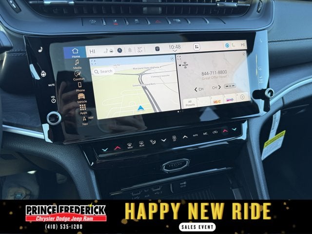 2026 Jeep Grand Cherokee Laredo Altitude