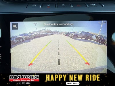 2026 Jeep Grand Cherokee Laredo Altitude