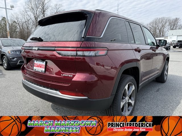 2026 Jeep Grand Cherokee Limited