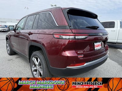 2026 Jeep Grand Cherokee Limited