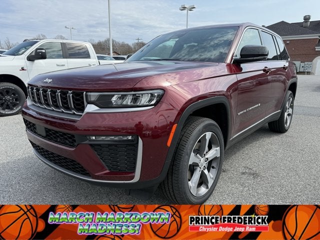 2026 Jeep Grand Cherokee Limited