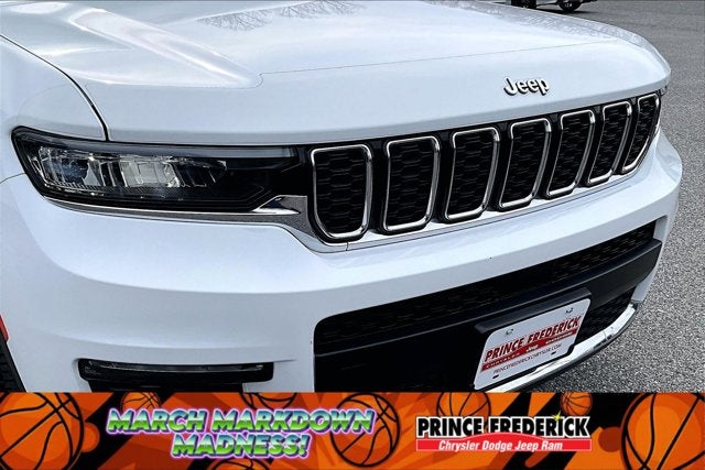 2021 Jeep Grand Cherokee L Limited