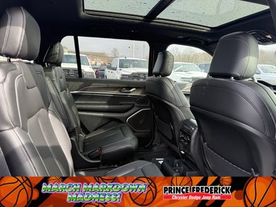 2026 Jeep Grand Cherokee L Limited