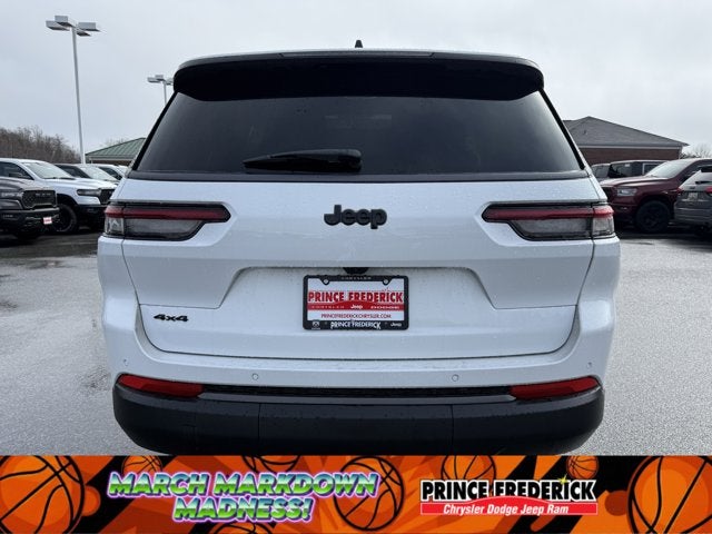 2026 Jeep Grand Cherokee L Limited