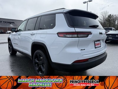 2026 Jeep Grand Cherokee L Limited