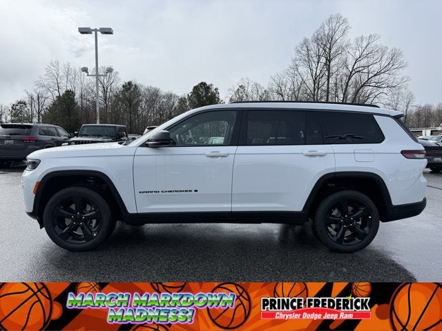 2026 Jeep Grand Cherokee L Limited