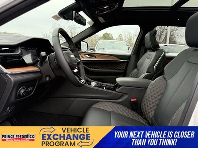 2026 Jeep Grand Cherokee L Summit