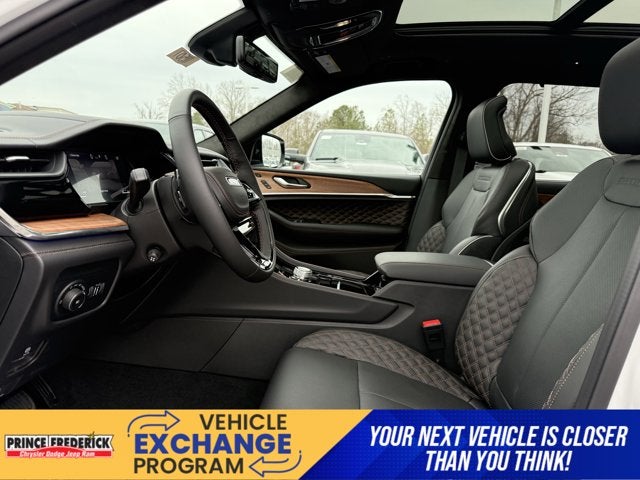 2026 Jeep Grand Cherokee L Summit