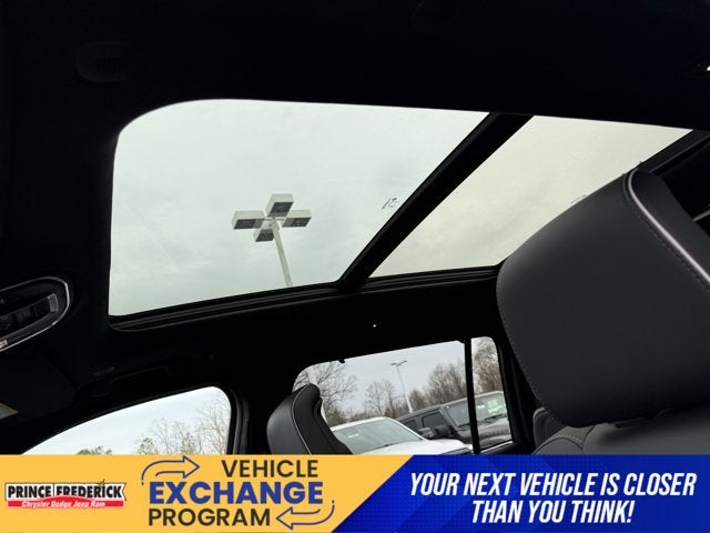 2026 Jeep Grand Cherokee L Summit