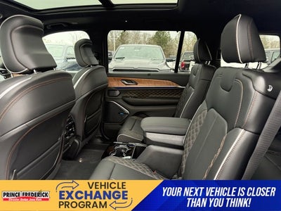 2026 Jeep Grand Cherokee L Summit