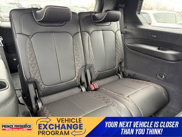 2026 Jeep Grand Cherokee L Summit