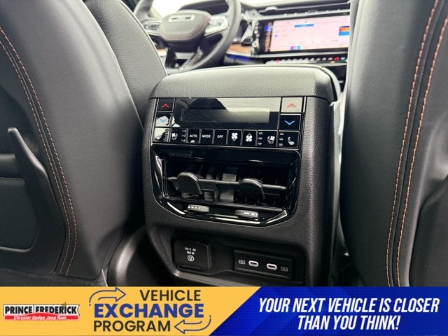 2026 Jeep Grand Cherokee L Summit