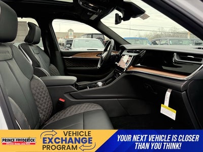 2026 Jeep Grand Cherokee L Summit