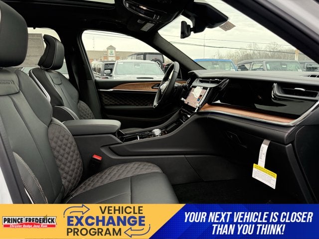 2026 Jeep Grand Cherokee L Summit