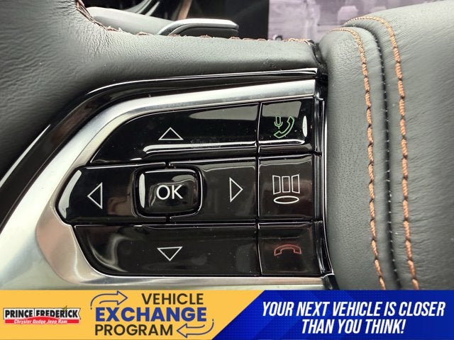 2026 Jeep Grand Cherokee L Summit