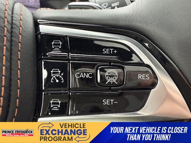 2026 Jeep Grand Cherokee L Summit