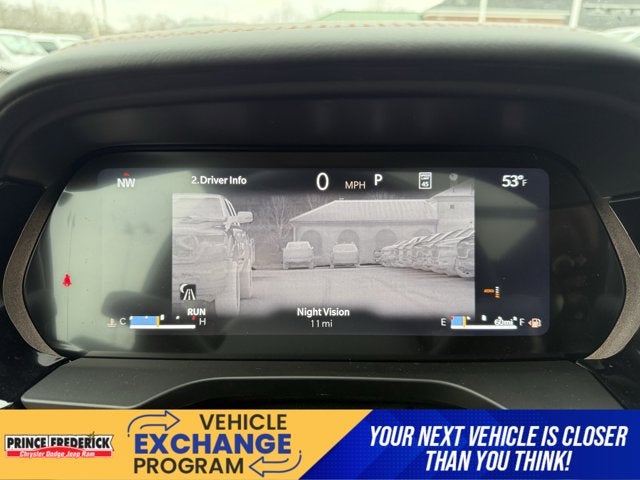 2026 Jeep Grand Cherokee L Summit