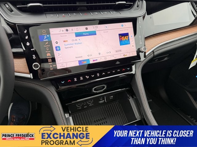 2026 Jeep Grand Cherokee L Summit