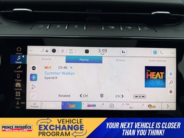 2026 Jeep Grand Cherokee L Summit