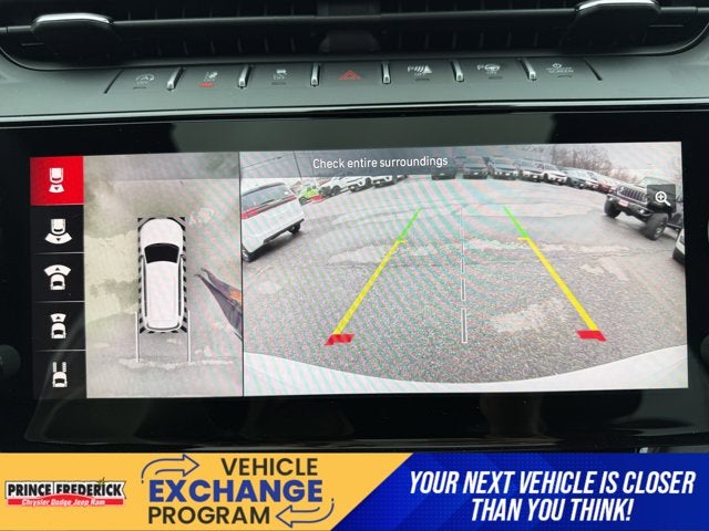 2026 Jeep Grand Cherokee L Summit