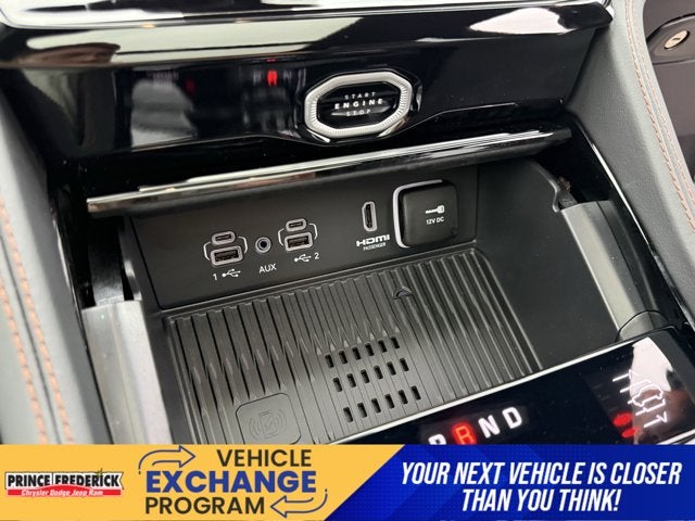 2026 Jeep Grand Cherokee L Summit