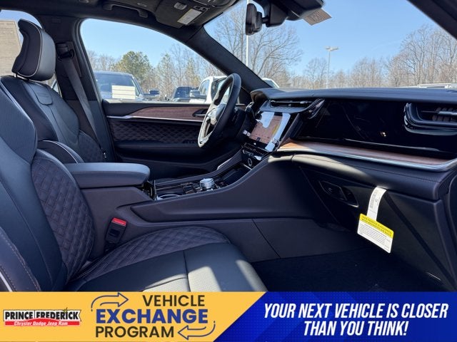 2026 Jeep Grand Cherokee L Summit