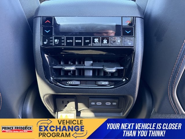 2026 Jeep Grand Cherokee L Summit